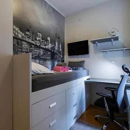Lela Palace Apartmán Split